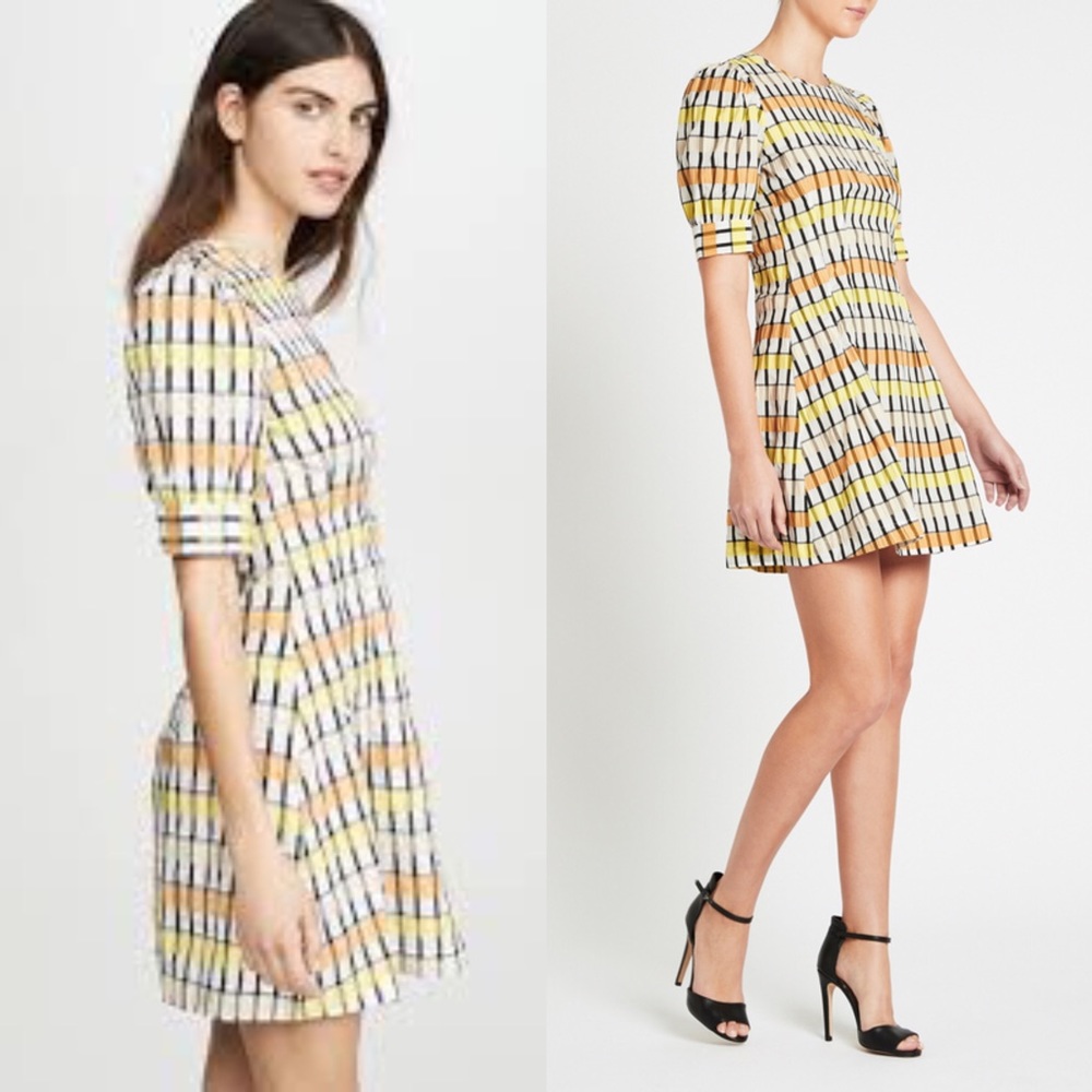 $299 BAUM UND PFERDGARTEN Aurelia Dress size 38 Us 6
